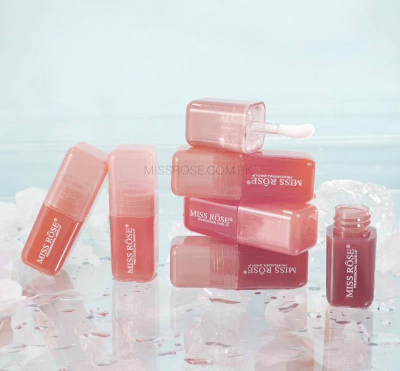 Miss Rose Blush Lipstick Filter for Flawless Skin and Luscious Lips - MAT Beauty