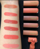 MISS ROSE Matte Waterproof Lipsticks - Set of 6 Long-Lasting Shades - MAT Beauty