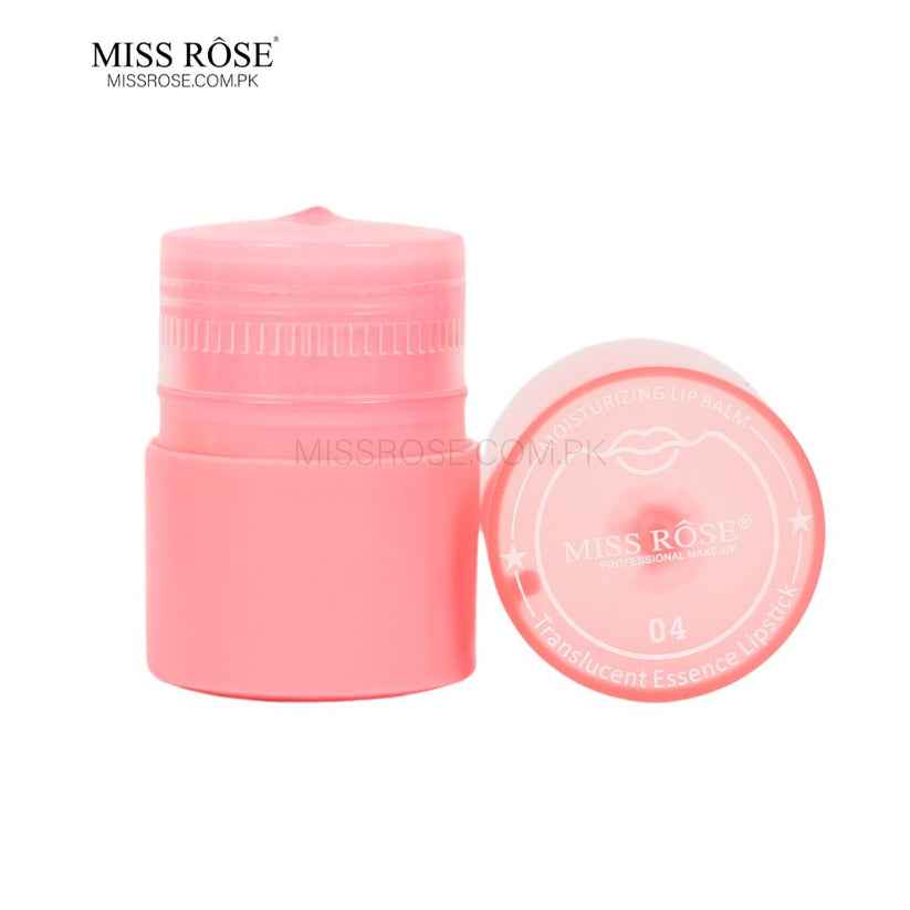 Miss Rose Essence Balm - Translucent Balm for Radiant Skin and Enhanced Glow