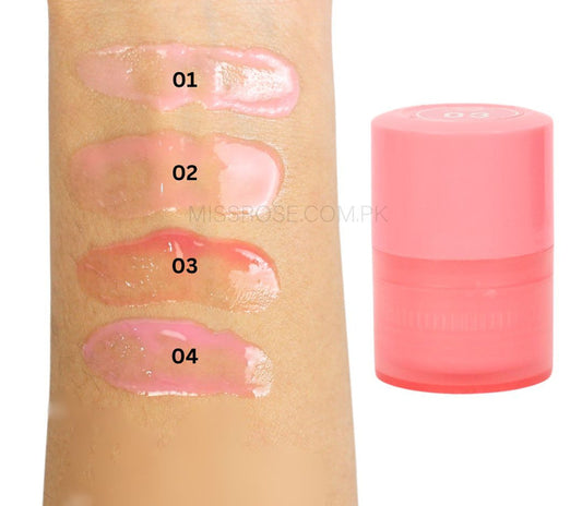 Miss Rose Essence Balm - Translucent Balm for Radiant Skin and Enhanced Glow - MAT Beauty