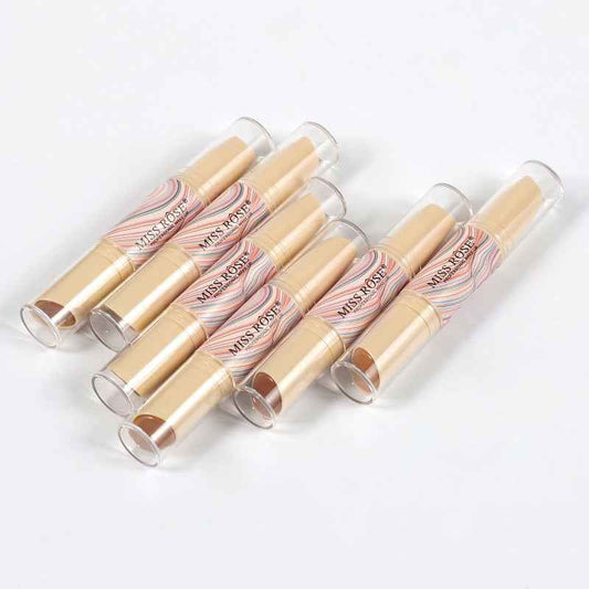 Miss Rose Contour Plus Concealer Stick for Flawless Coverage - Perfect Your Look with Miss Rose Concealer Stick
