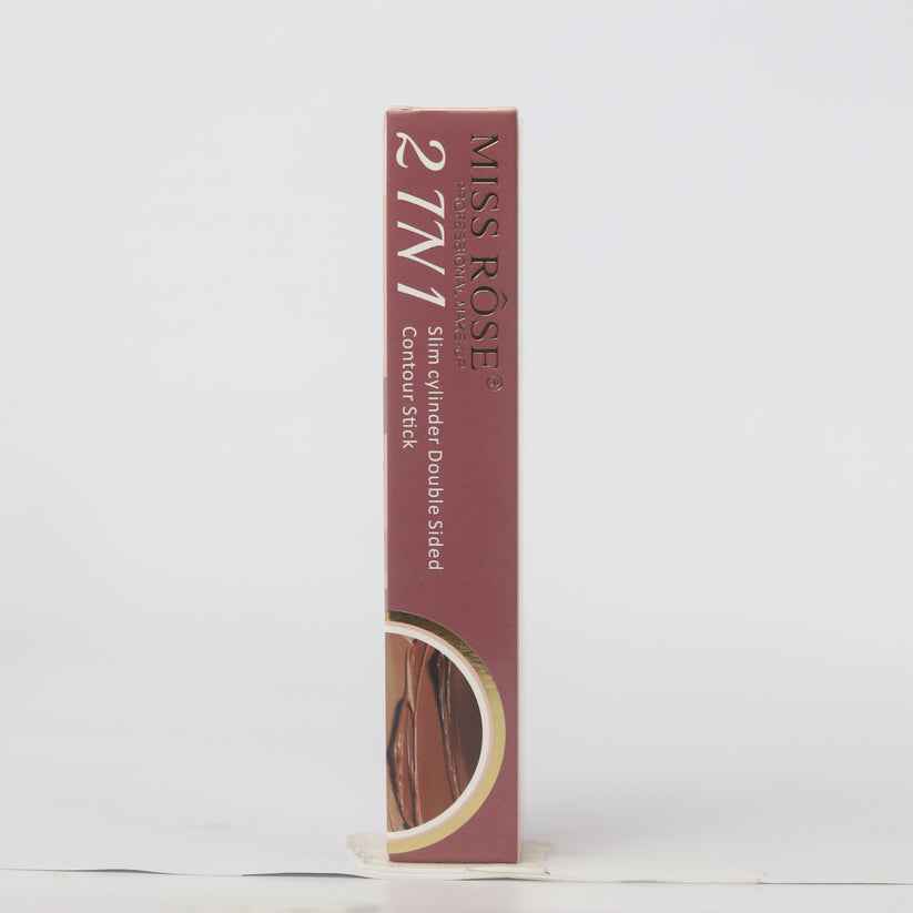 Miss Rose Contour Plus Concealer Stick for Flawless Coverage - Perfect Your Look with Miss Rose Concealer Stick