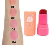 Miss Rose Cooling Water Jelly Tint - Refreshing Hydration and Vibrant Color for Your Lips - MAT Beauty