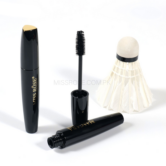 Miss Rose Mascara for Curling and Lengthening Stunning Lashes
