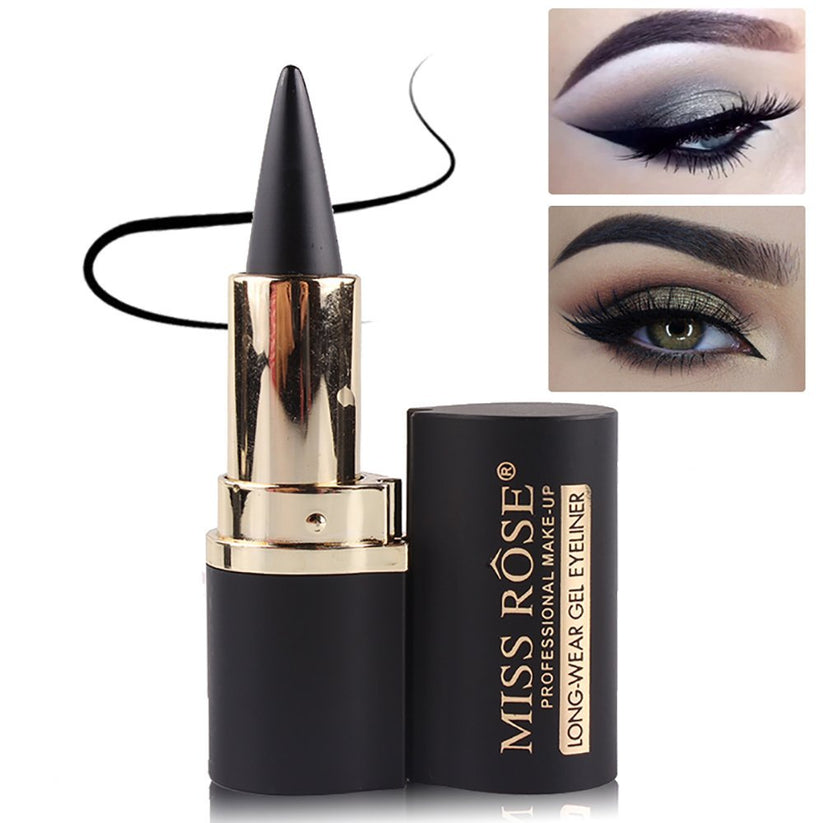 Miss Rose Eyeliner Kajal Stick for Precise and Long-Lasting Eye Definition - MAT Beauty