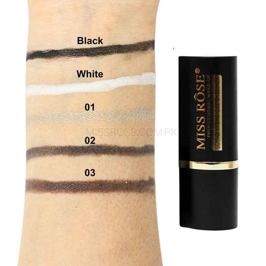 Miss Rose Eyeliner Kajal Stick for Precise and Long-Lasting Eye Definition