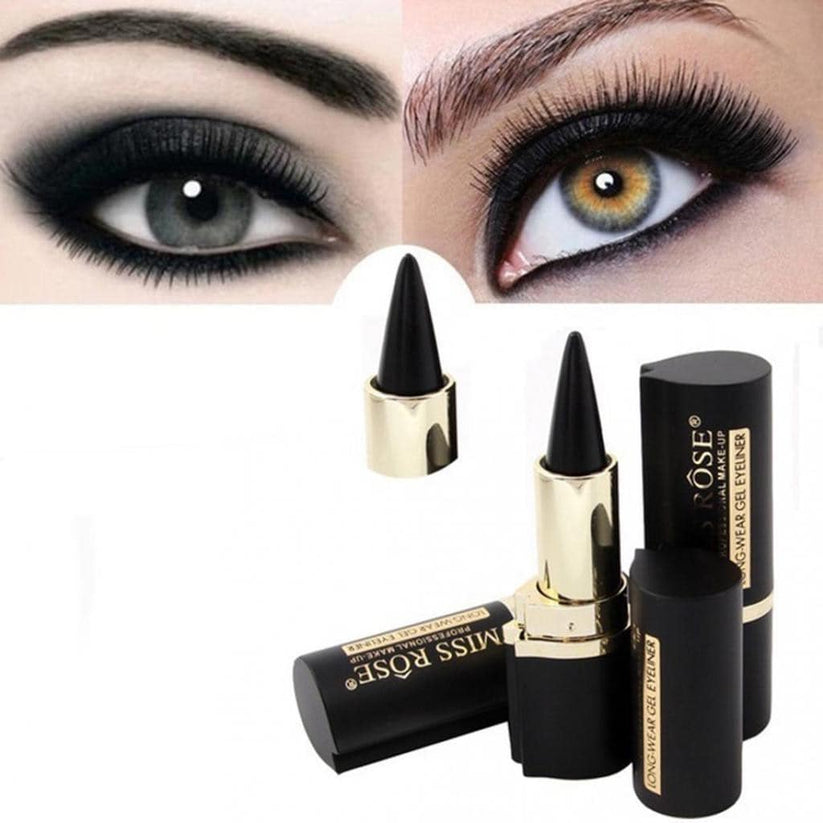 Miss Rose Eyeliner Kajal Stick for Precise and Long-Lasting Eye Definition - MAT Beauty