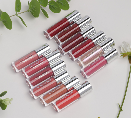 Miss Rose Lip Comfort Serum - Moisturizing Essential for Soft, Hydrated Lips