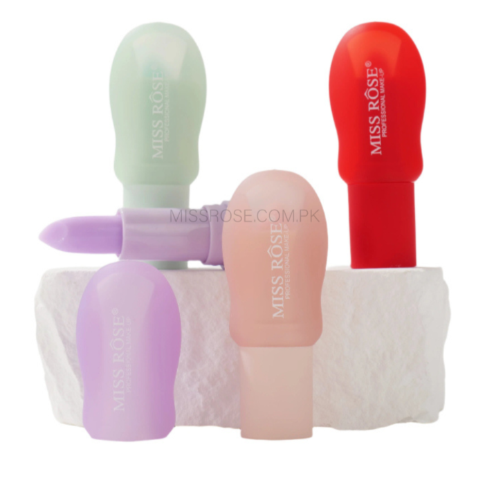 Miss Rose Lip Balm - Nourishing Hydration for Soft, Smooth Lips - MAT Beauty