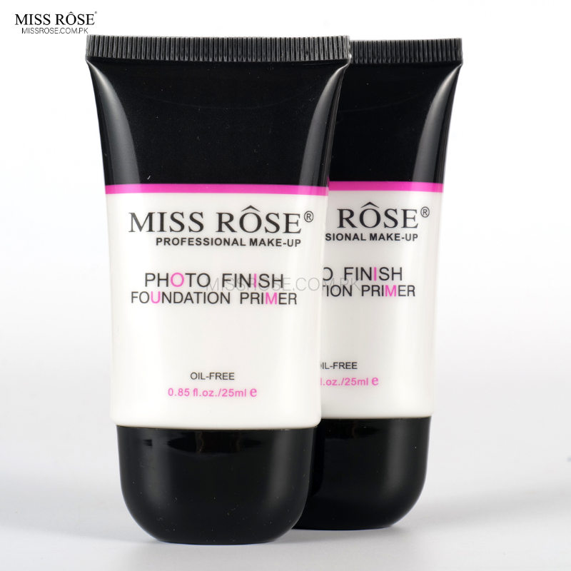 Miss Rose Face Primer for Flawless Makeup Application - MAT Beauty