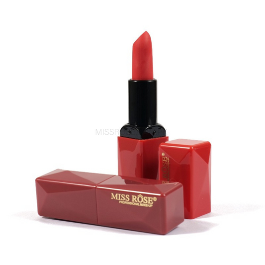 Miss Rose Matte Lipstick - Creamy Formula for a Flawless Finish - MAT Beauty
