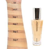 Miss Rose Liquid Foundation - Crystal Ice Storage for Flawless Skin - MAT Beauty