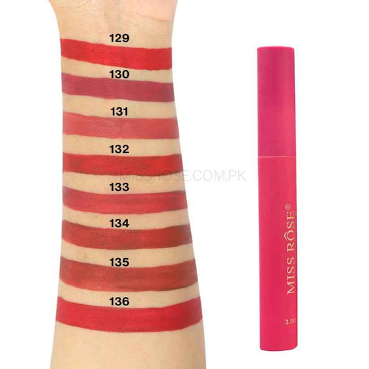 Miss Rose Hydramatte Lip Gloss - Long-lasting Hydration and Vibrant Color