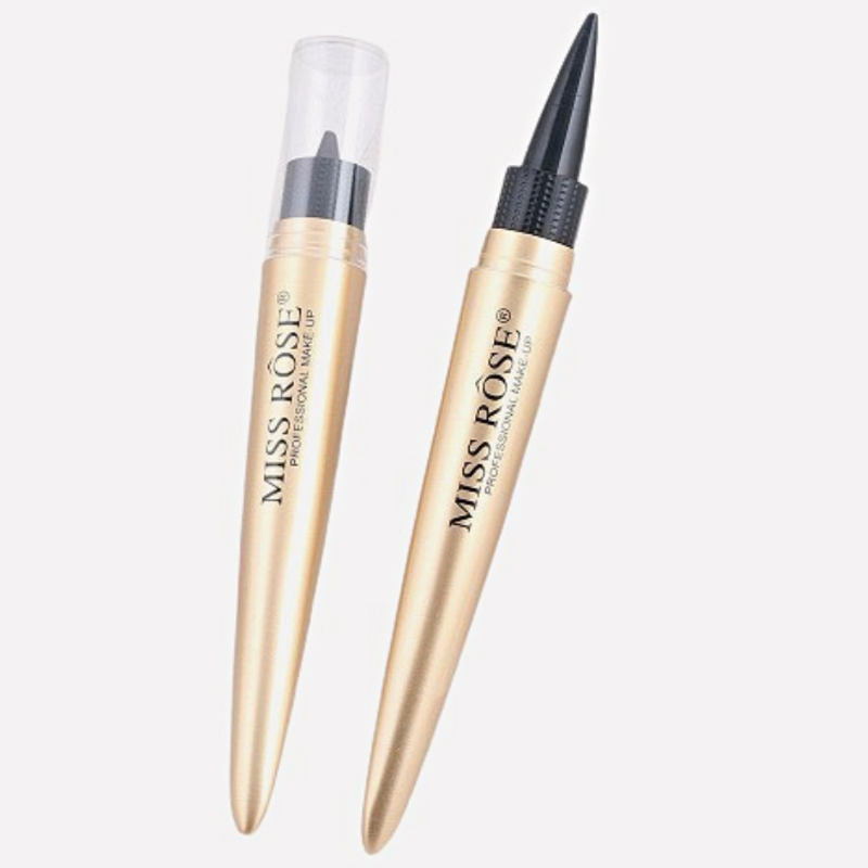 Miss Rose Gel Stick Eyeliner for Perfectly Defined Eyes - MAT Beauty
