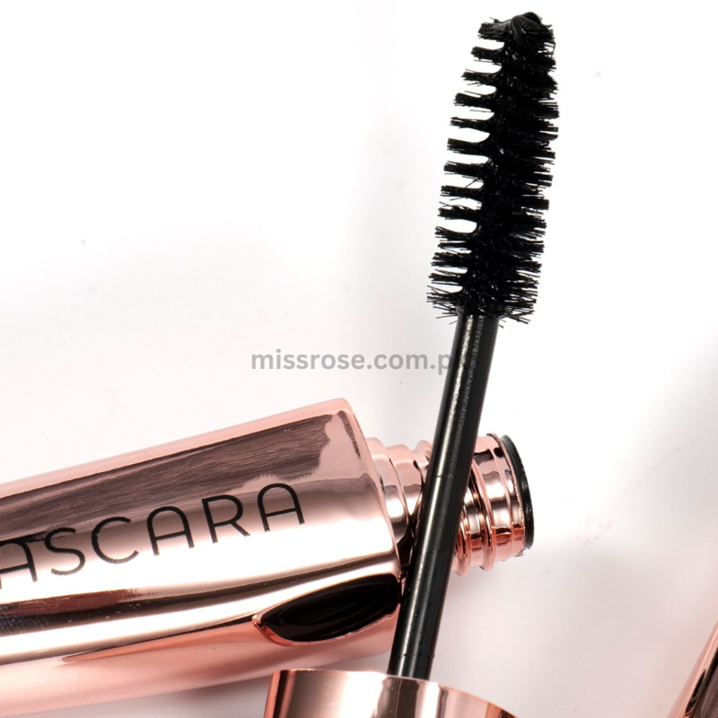 Miss Rose Lash Mascara for Voluminous and Lengthened Lashes