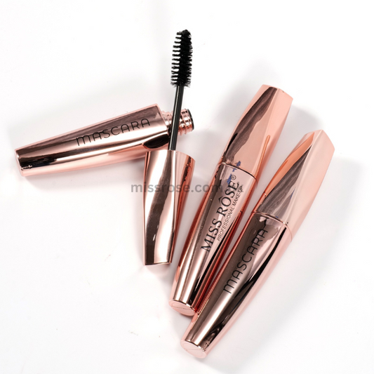 Miss Rose Lash Mascara for Voluminous and Lengthened Lashes