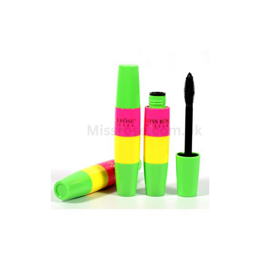 Miss Rose Elegance Mascara for Stunning Volume and Length - MAT Beauty