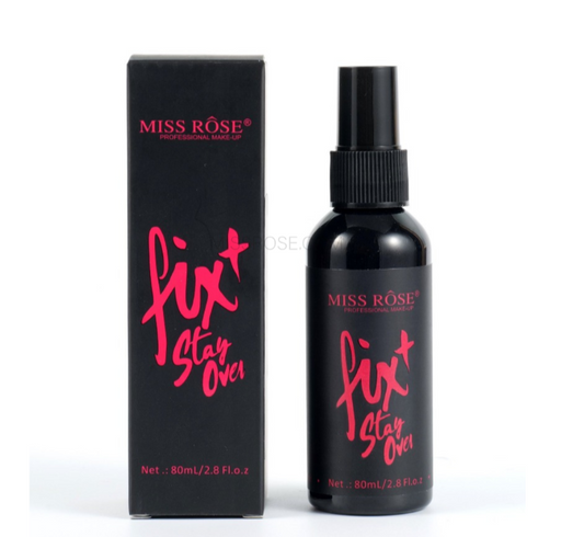 Miss Rose Makeup Fixer - Long-Lasting Stay Over for a Flawless Finish - MAT Beauty
