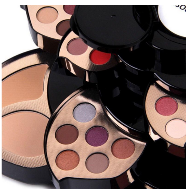 Miss Rose Spirit Color Collection Kit - Ultimate Palette for Vibrant Looks - MAT Beauty