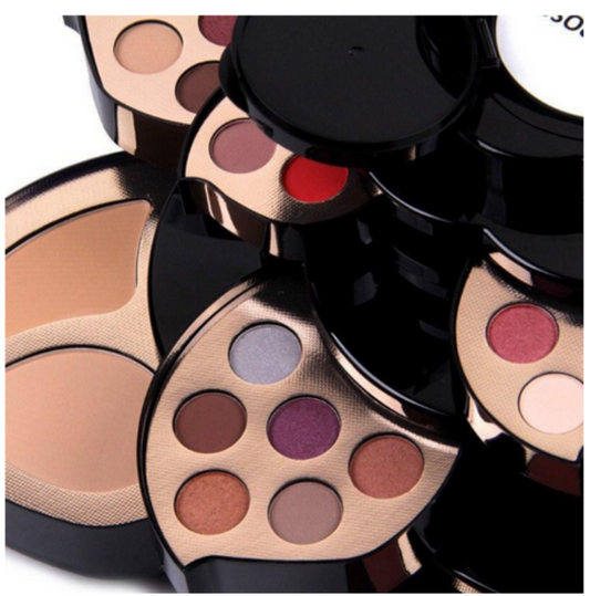 Miss Rose Spirit Color Collection Kit - Ultimate Palette for Vibrant Looks