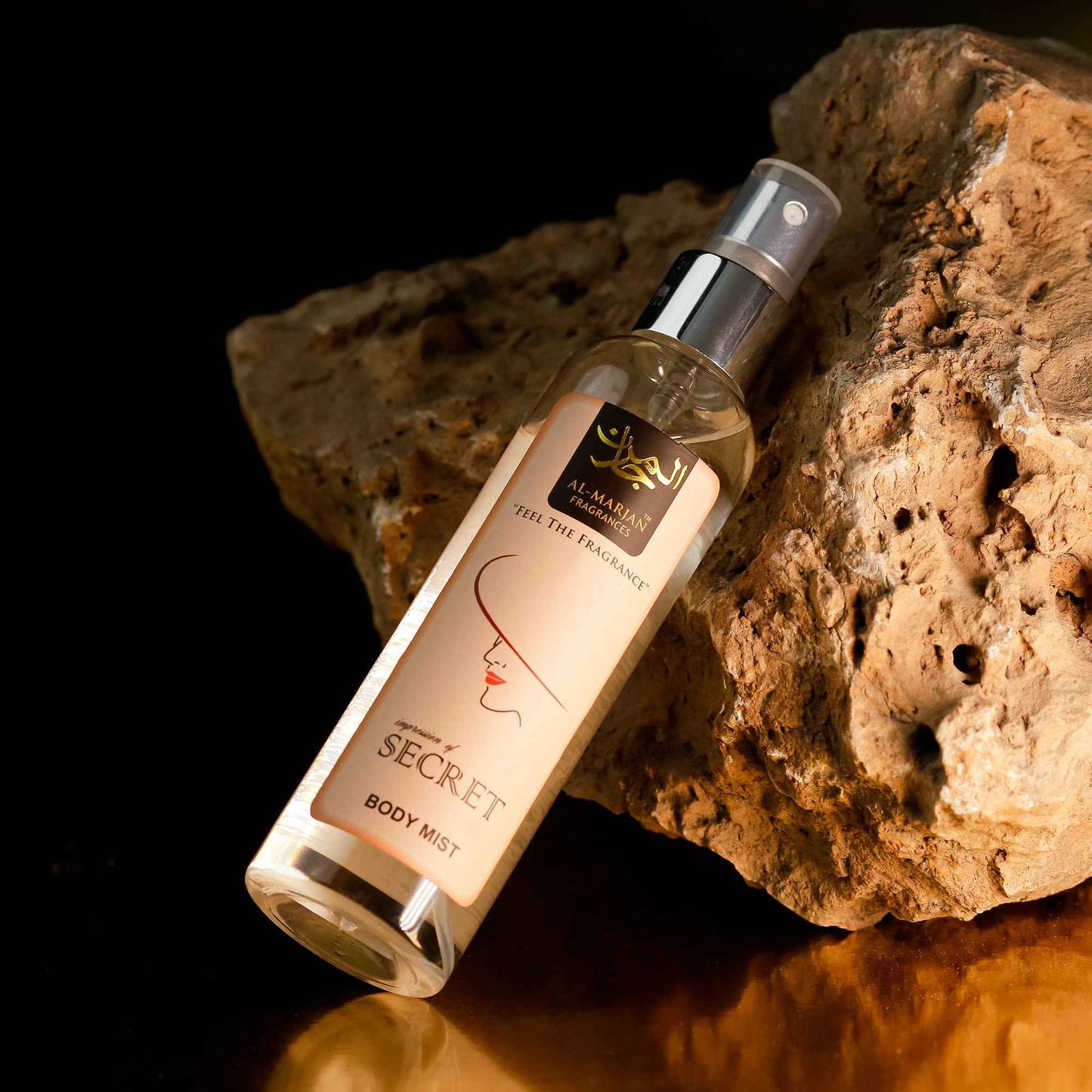 Al – Marjan Body Mist Secret for Long-Lasting Freshness