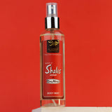 Al – Marjan Body Mist Shalis - Refreshing Fragrance for a Lasting Impression - MAT Beauty