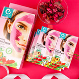 Whitening Facial Sachet Pack of 12 for Radiant Skin - MAT Beauty