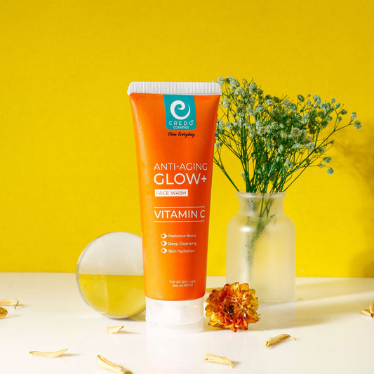 Anti Aging Vitamin C Face Wash for Youthful Glow and Radiant Skin - MAT Beauty