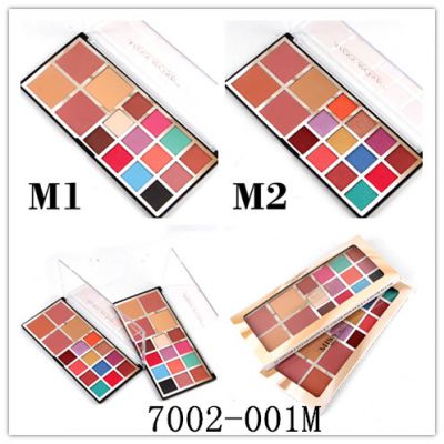 MISS ROSE Eyeshadow Palette and Blush for Stunning Makeup Looks - MAT Beauty