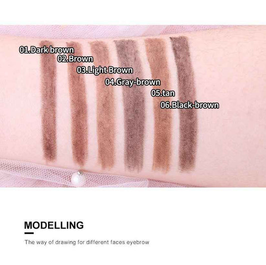 Miss Rose Eyebrow Pencil for Perfectly Shaped Brows