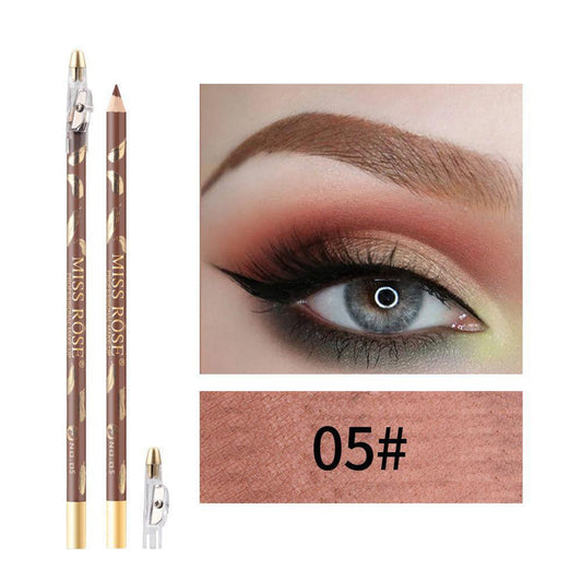 Miss Rose Eyebrow Pencil for Perfectly Shaped Brows - MAT Beauty