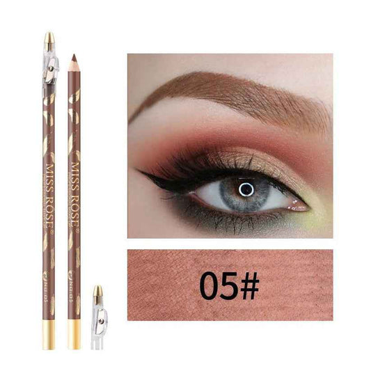 Miss Rose Eyebrow Pencil for Perfectly Shaped Brows