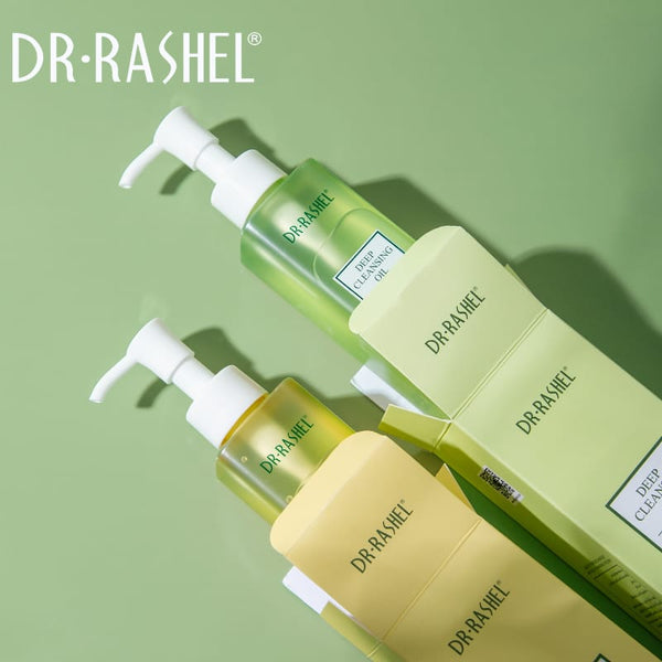 Dr Rashel Deep Cleansing Oil - Purifying Moisturizing Formula (135ml) - MAT Beauty