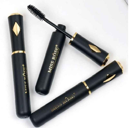 Miss Rose Gel Mascara for Bold and Beautiful Lashes