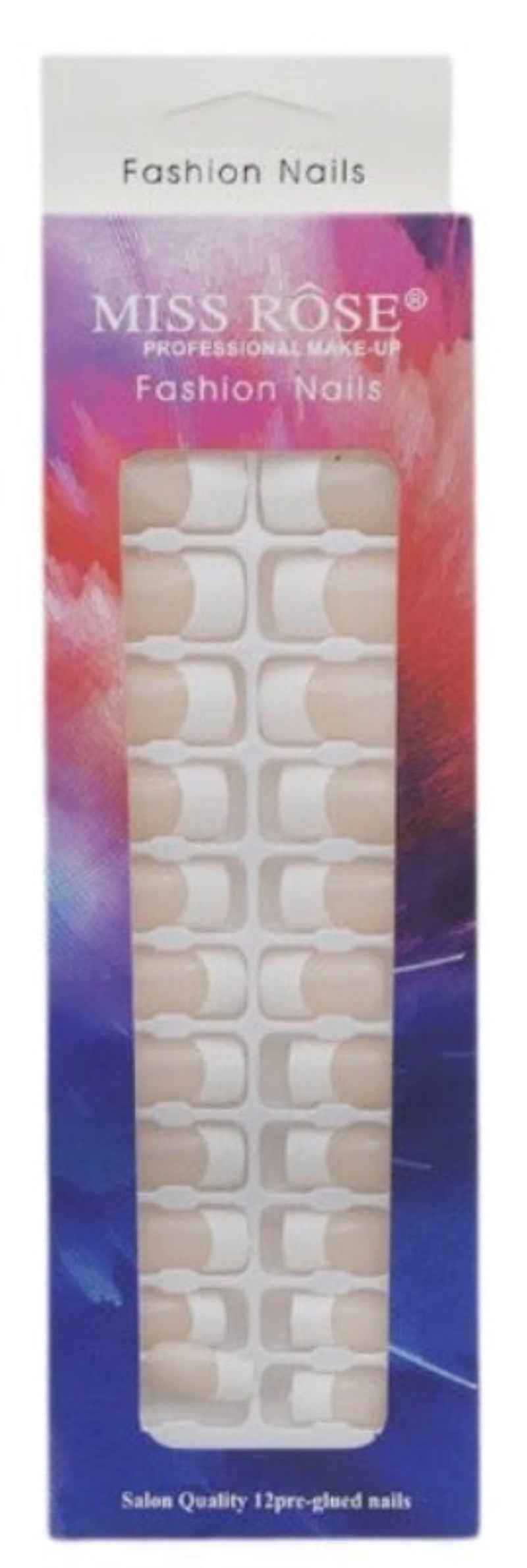 Manicure Stick On Nails for Effortless Glamorous Looks