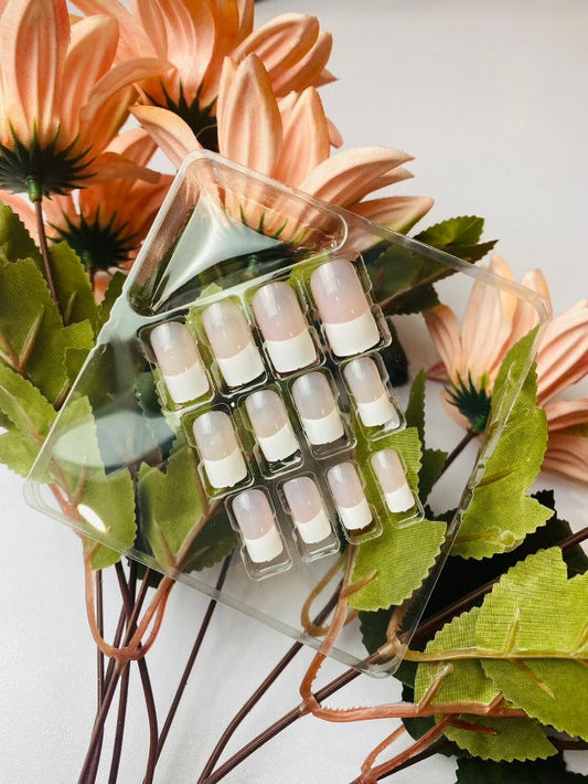 Miss Rose Reusable Stick on Nails for Effortless Glam - MAT Beauty