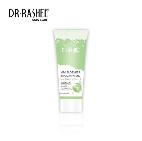 Dr Rashel Skin Polish Exfoliating Gel for Radiant Skin - MAT Beauty