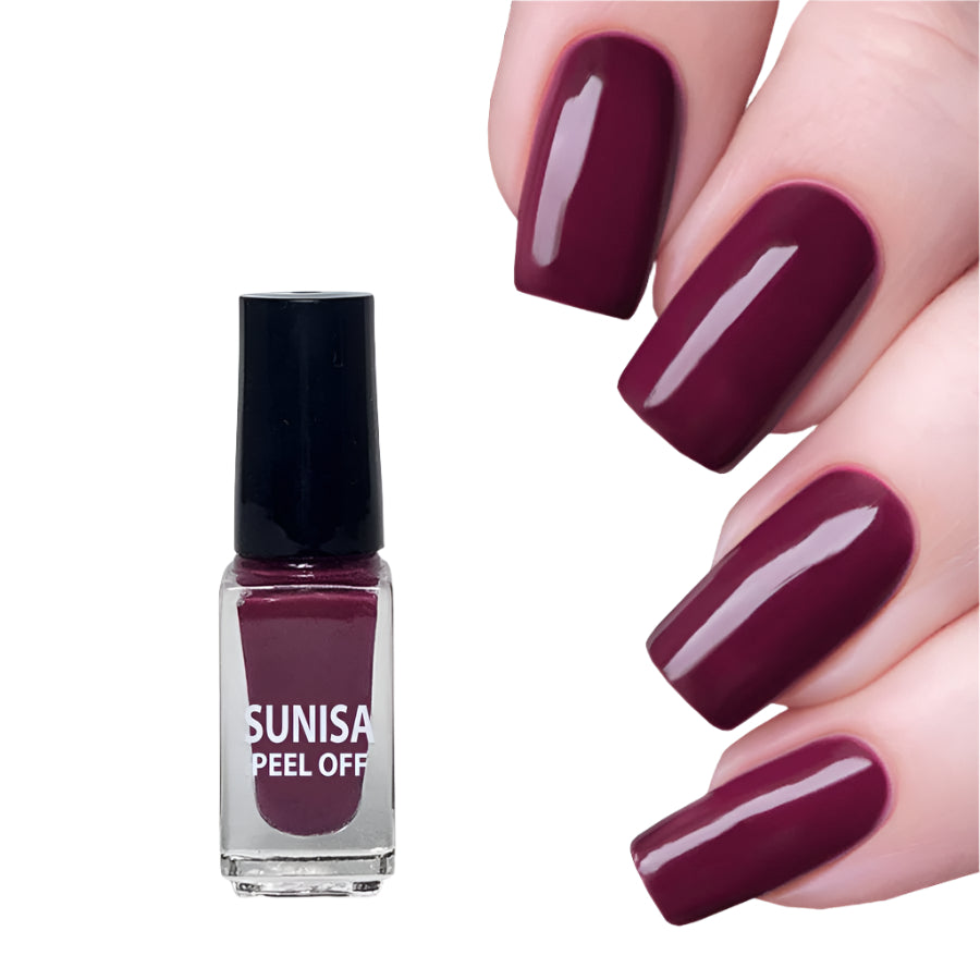 Pack Of 36pcs Peel Off Nail Polish Pack for Easy and Mess-Free Application - MAT Beauty