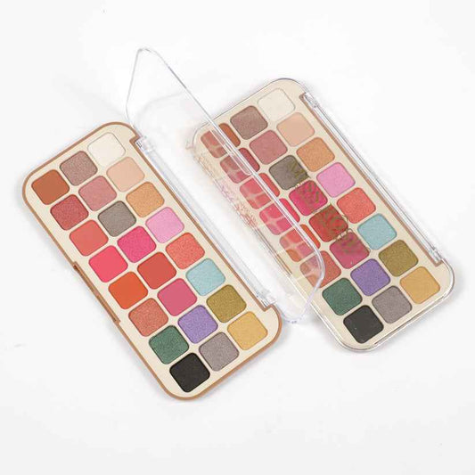 Missrose 24-Color Eyeshadow Palette for Stunning Dual Fantasy Looks