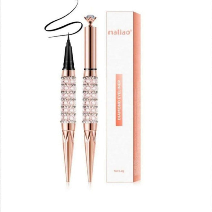 Maliao Diamond Eyeliner - Matte Long Lasting Diamond Pen Eye Liner - MAT Beauty