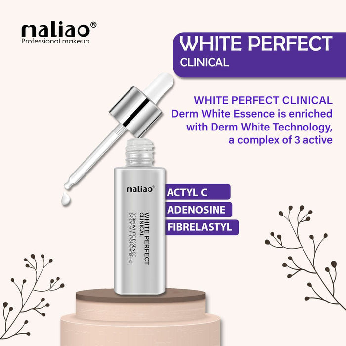 Maliao Anti Spot Whitening Serum for Perfect Clinical Results - MAT Beauty