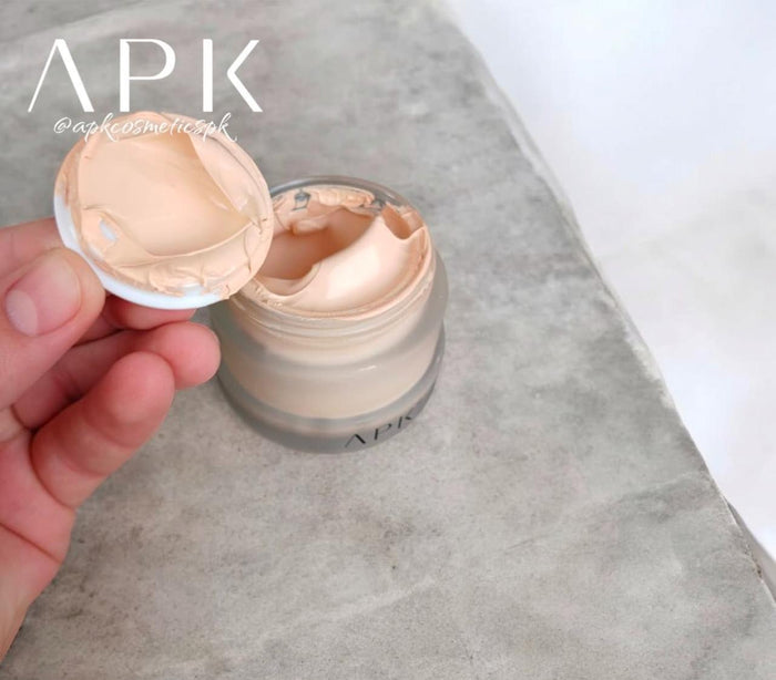 APK in Love Waterproof High Coverage Foundation - MAT Beauty