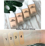 Maliao High Coverage Waterproof Foundation for Flawless All-Day Glam - MAT Beauty