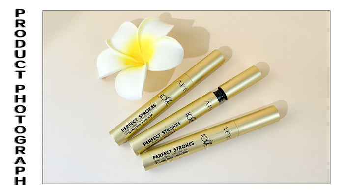 APK In Love Perfect Strokes Volumizing Waterproof Mascara for Volume and Long-Lasting Wear