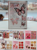 Mocallure Butterfly Makeup Book - Viral 5 Pages New Version for Stunning Looks - MAT Beauty