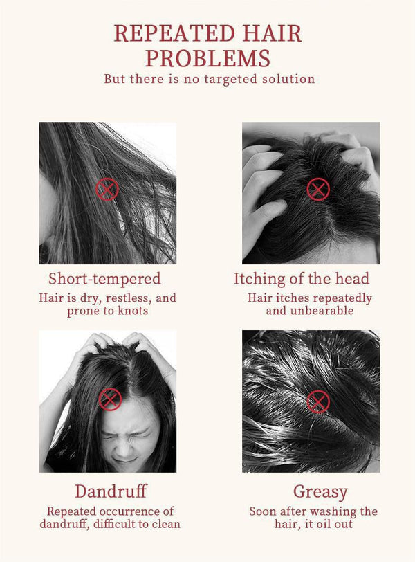 Heniways Keratin Shampoo 900ml - Brazilian Straightening Treatment for Smooth Hair - MAT Beauty