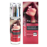 Keratin Hair Serum for Smooth and Nourished Hair - 80ml Hair Styling - MAT Beauty