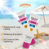 Kojic Acid Sunscreen Cream for Whiter, Radiant Skin - MAT Beauty