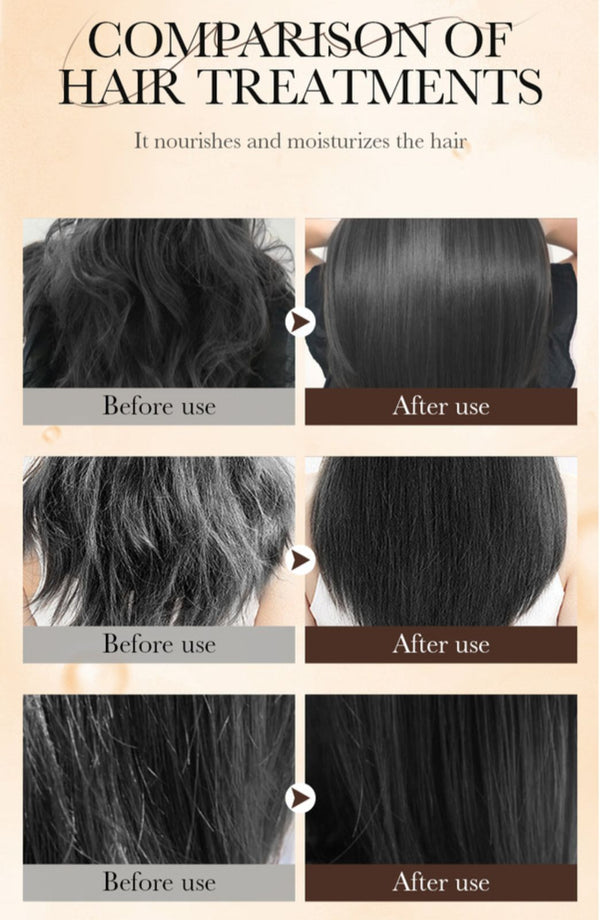 Sadoer Argan Oil Hair Care Oil 60ml for Nourished and Healthy Hair - MAT Beauty