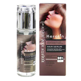 Keratin Hair Serum for Smooth and Moisturized Hair - 80ml - MAT Beauty